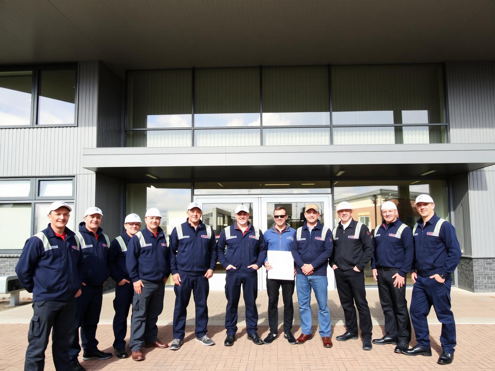 GOG GROUP team
